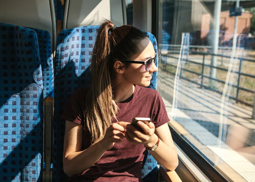Unmittelbare Bahnhofsnähe